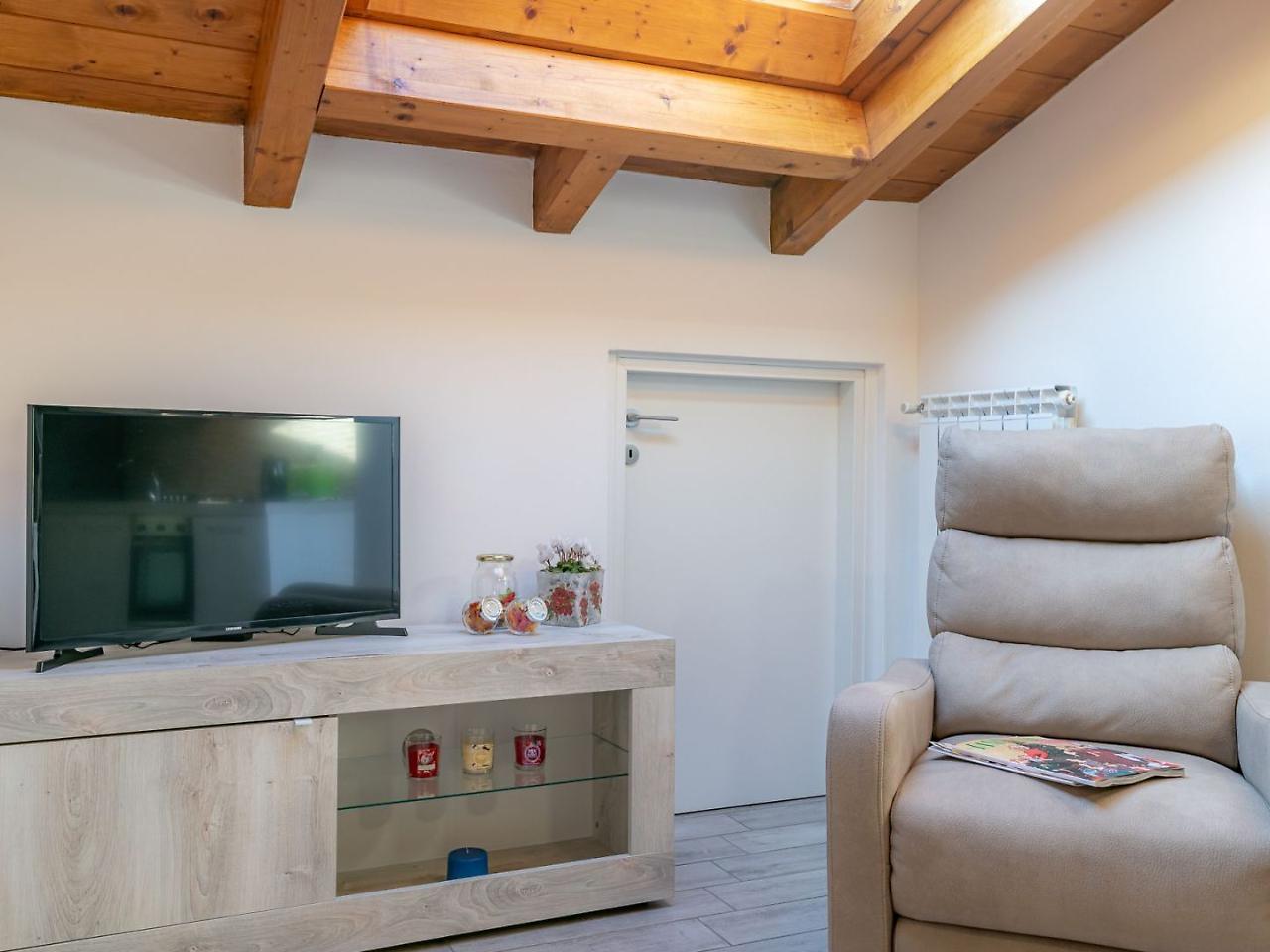 Appartamento 5 Il Tornante Nesso Exterior foto