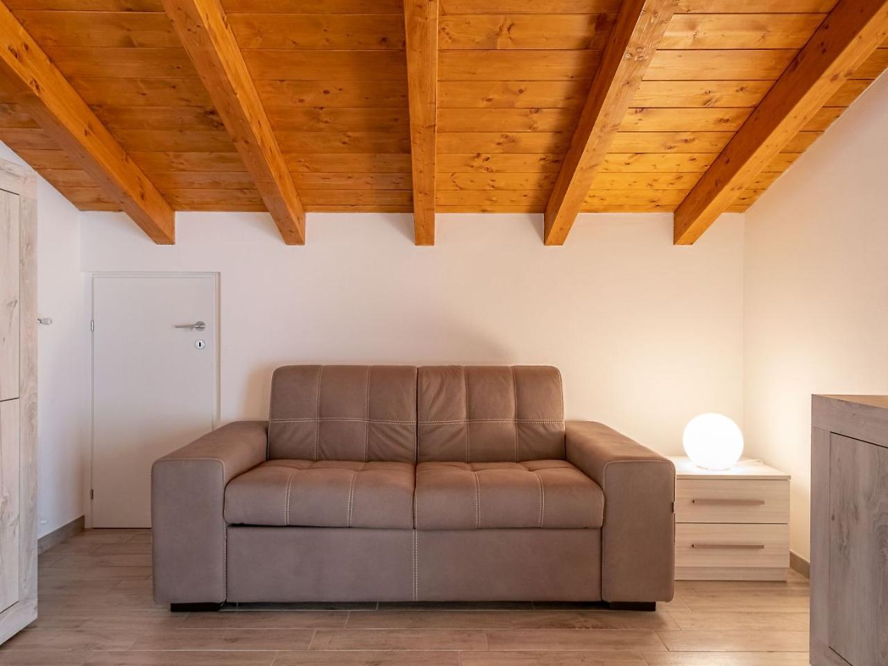 Appartamento 5 Il Tornante Nesso Exterior foto